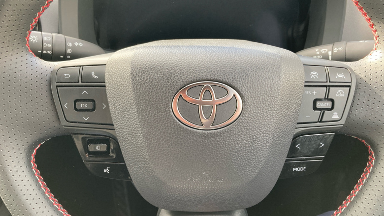 Toyota C-HR 2.0 Hybrid GR Sport 5dr CVT Hybrid Hatchback